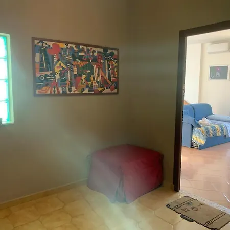 Fotia Apartment *