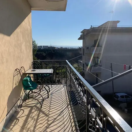 Apartment Fotia *