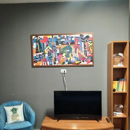 Fotia Apartment *