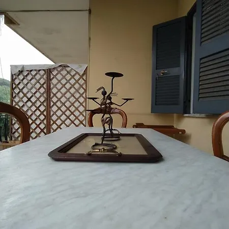 Fotia Apartment