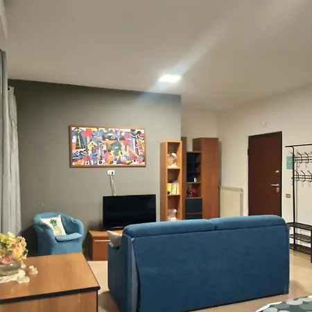 Fotia Apartment *