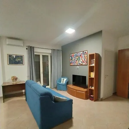 Apartment Fotia *