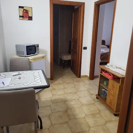 Apartment Fotia *